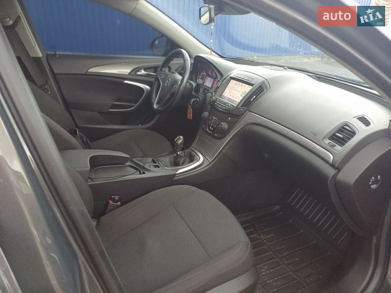 Универсал Opel Insignia 2016 в Калуше фото 12 Универсал Opel Insignia 2016 в Калуше