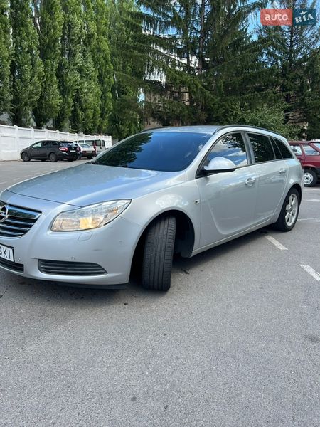 Универсал Opel Insignia 2011 в Виннице