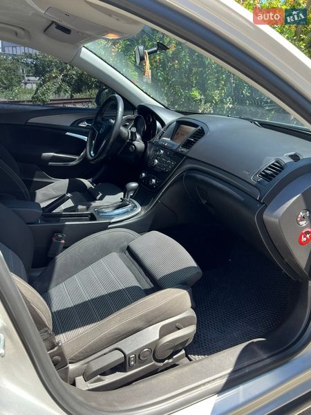 Универсал Opel Insignia 2011 в Виннице