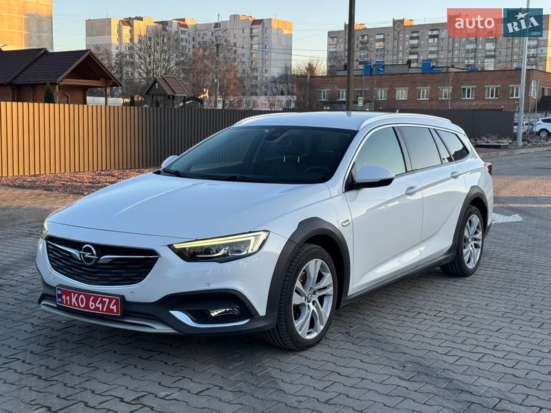 Универсал Opel Insignia 2019 в Хмельницком