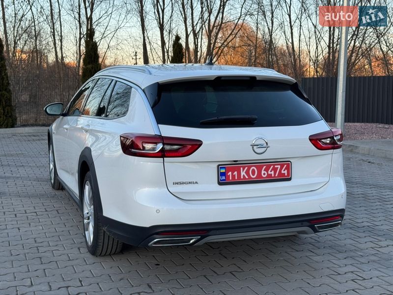 Универсал Opel Insignia 2019 в Хмельницком