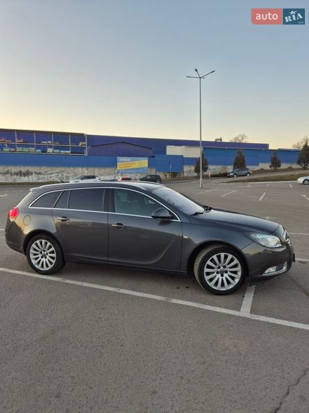 Универсал Opel Insignia 2010 в Виннице