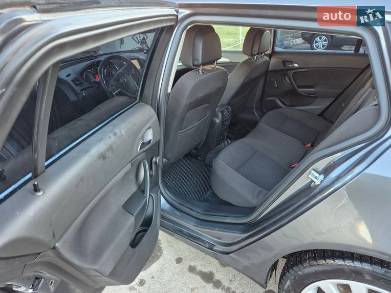 Универсал Opel Insignia 2010 в Виннице