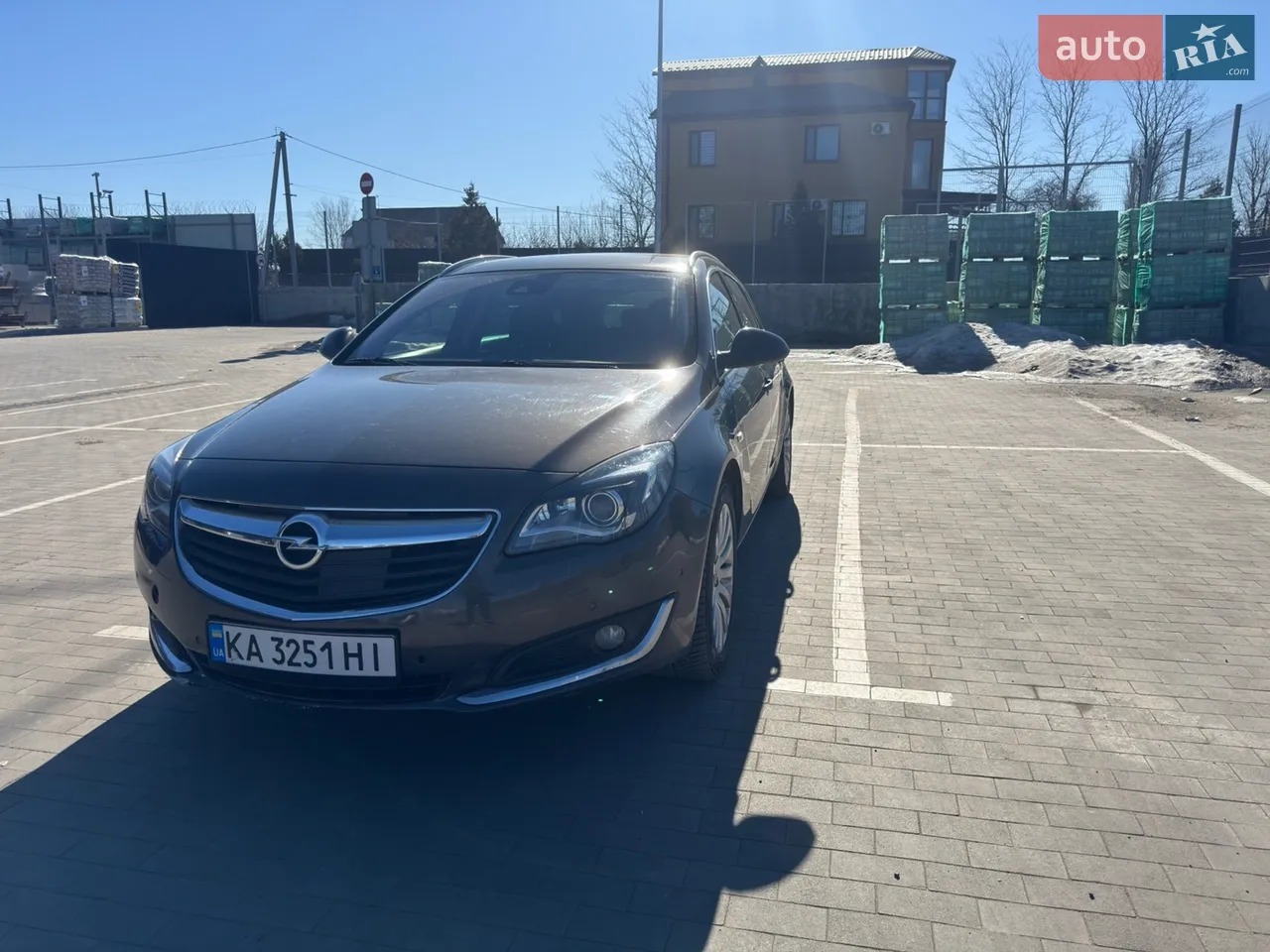 2013 Opel Insignia - мініатюра 39