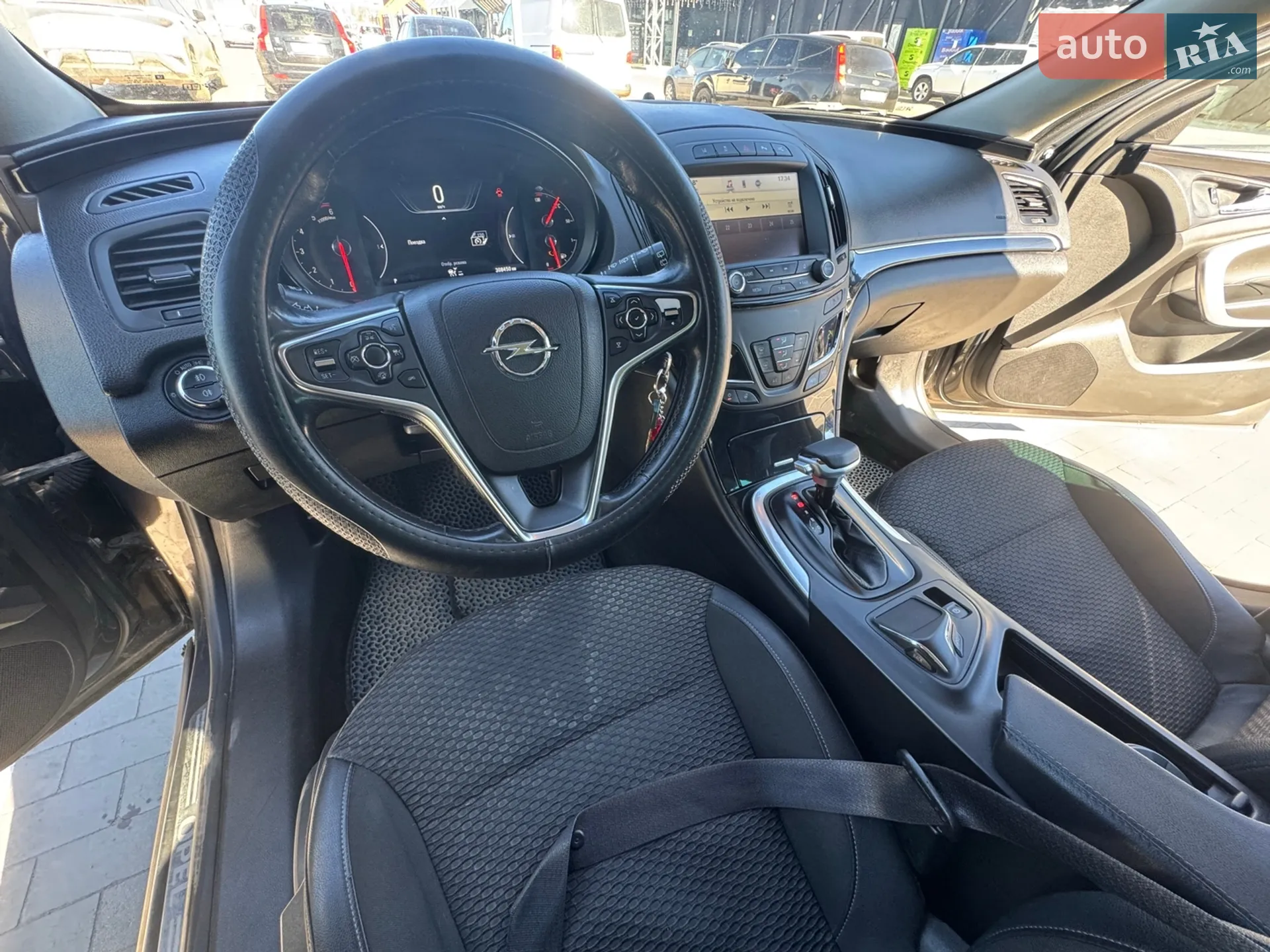 2013 Opel Insignia - мініатюра 6