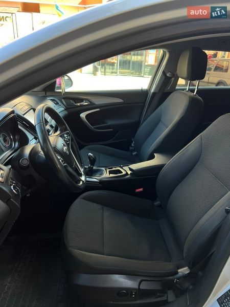 Универсал Opel Insignia 2015 в Моршине