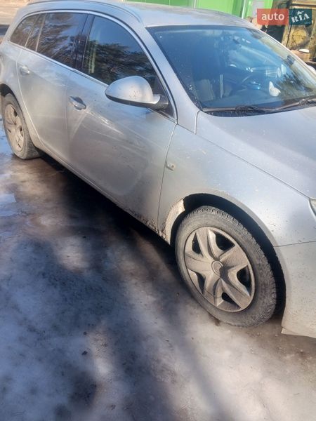 Универсал Opel Insignia 2012 в Черкассах