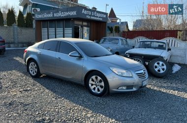 Седан Opel Insignia 2010 в Хмельницькому