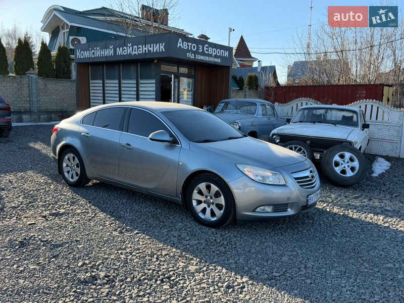 Opel Insignia 2010