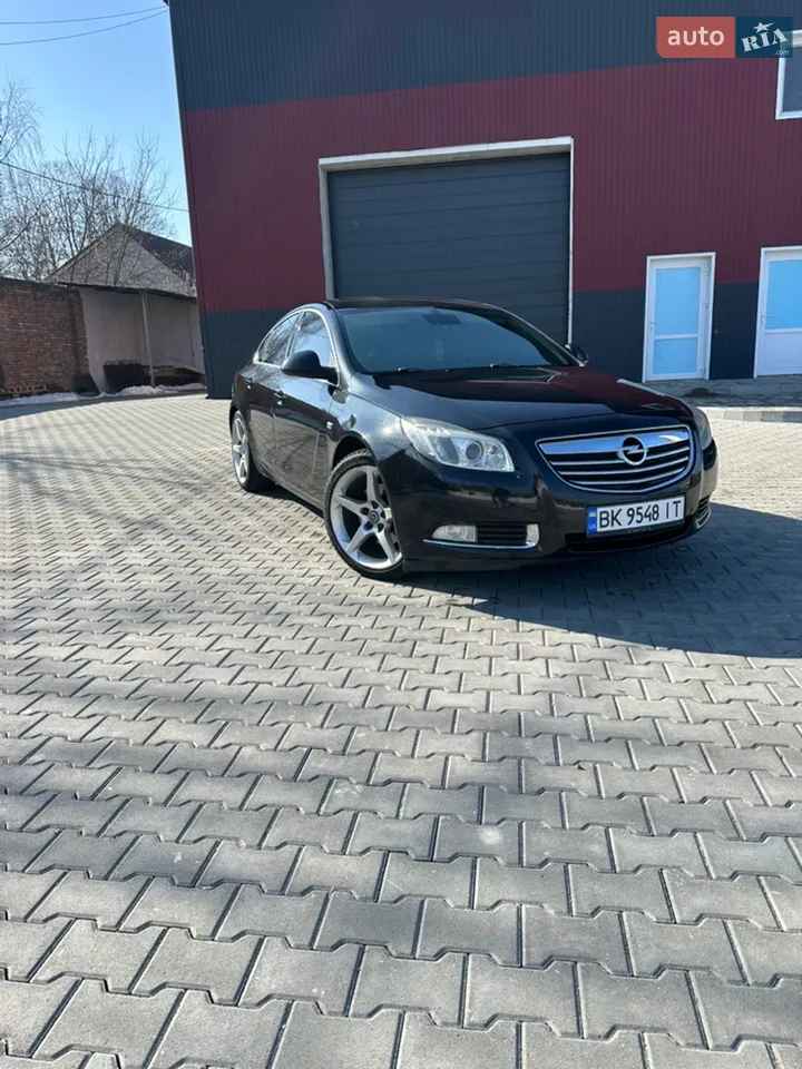 2010 Opel Insignia - мініатюра 11
