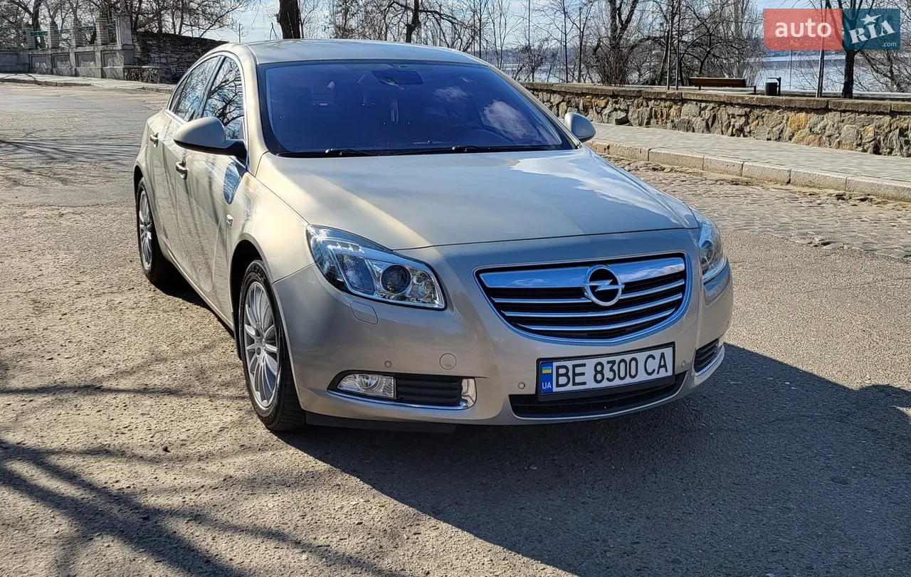 2010 Opel Insignia - мініатюра 26
