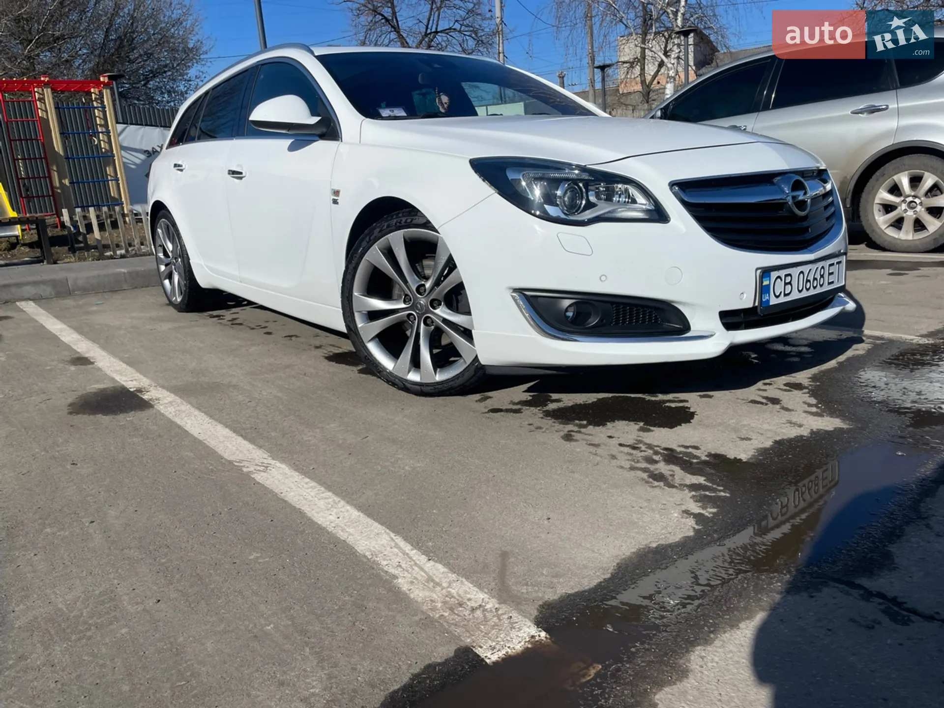 2014 Opel Insignia - мініатюра 4