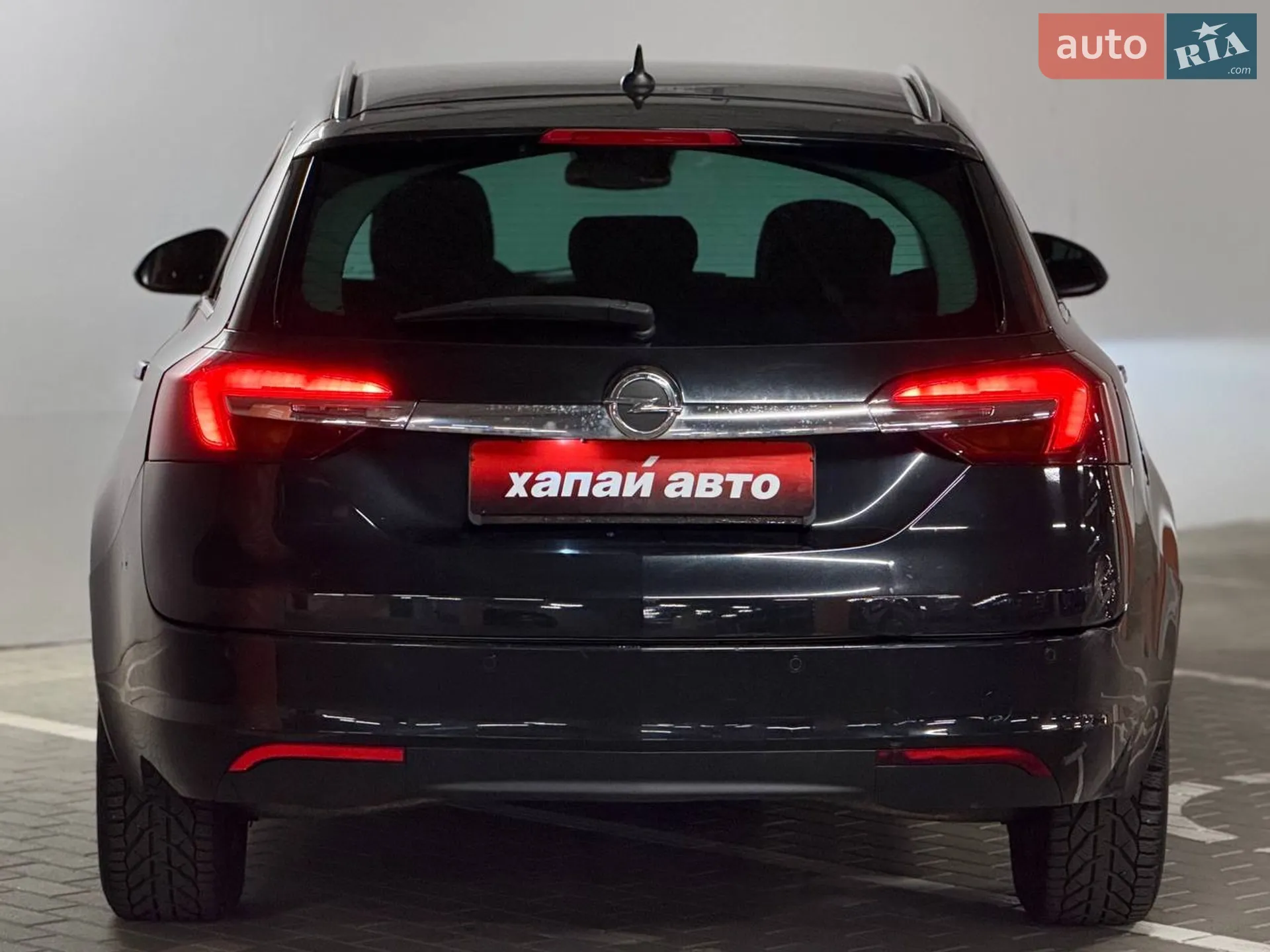 2014 Opel Insignia - мініатюра 5