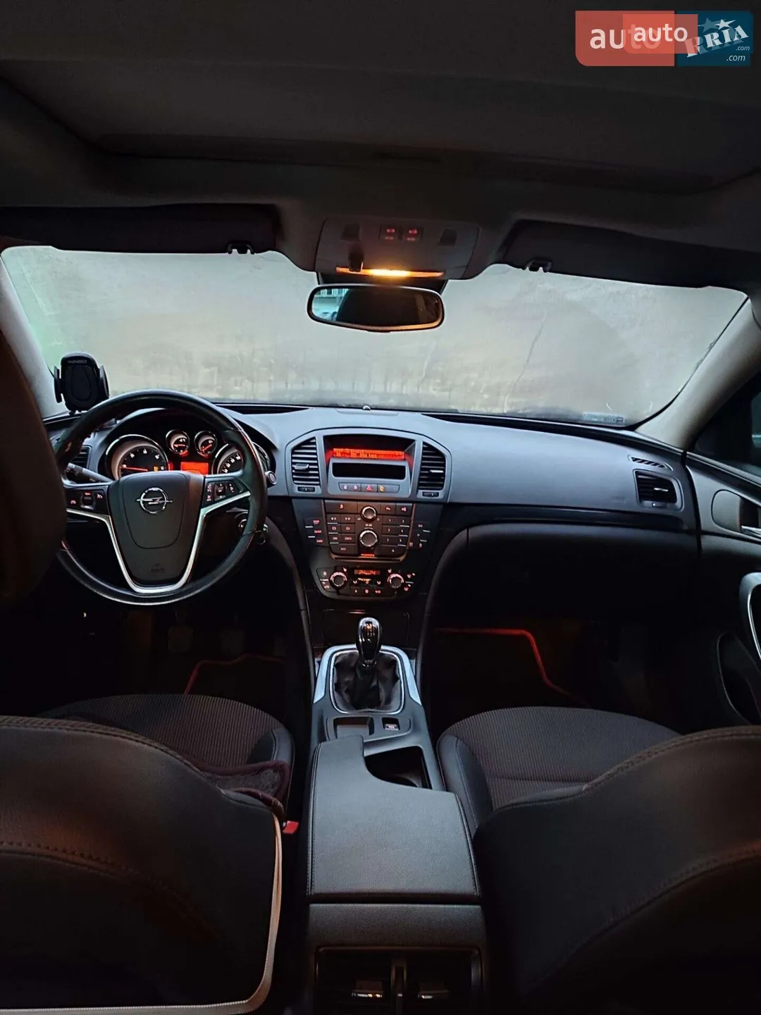 2010 Opel Insignia - мініатюра 17