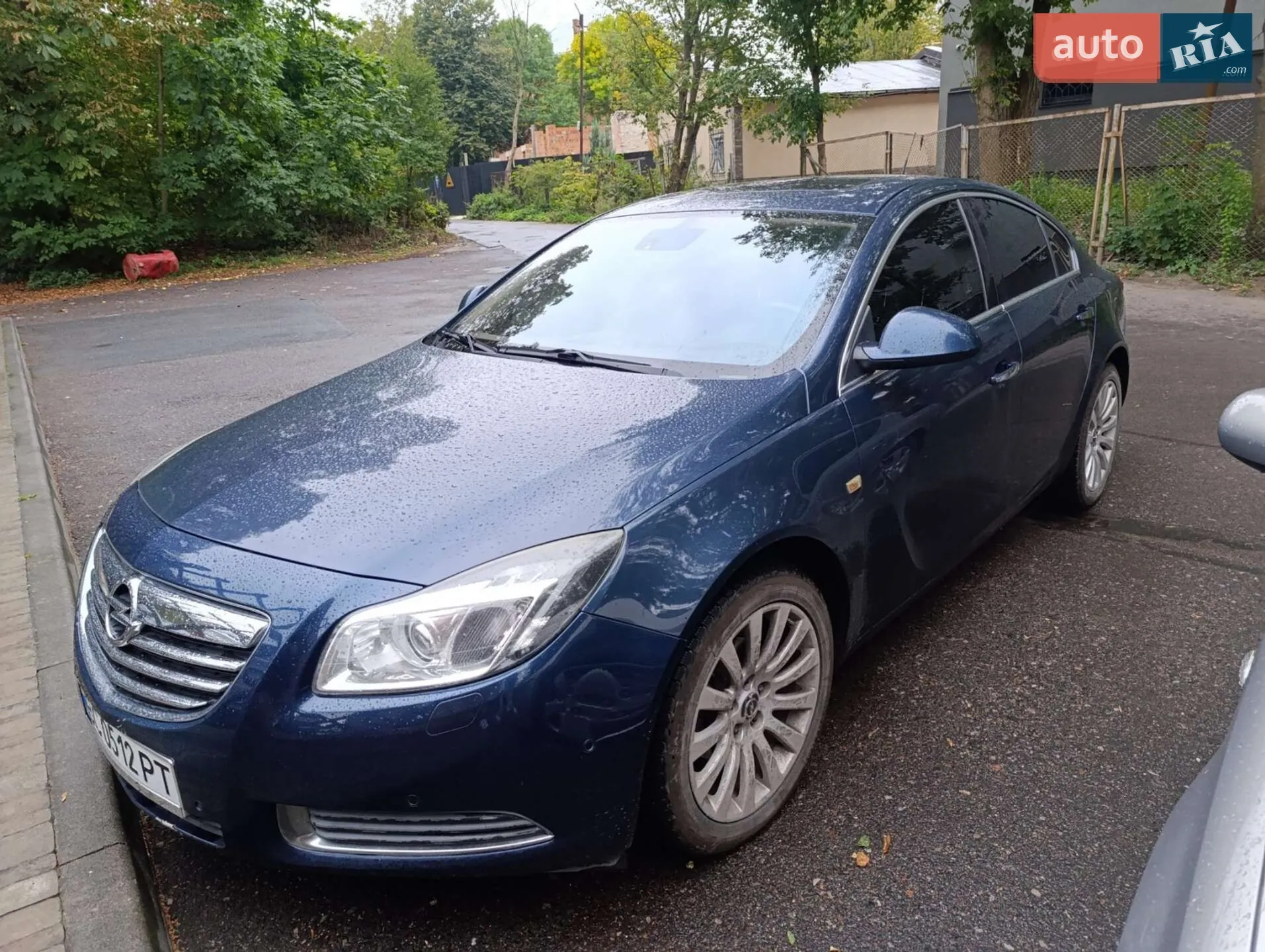 2010 Opel Insignia - мініатюра 5