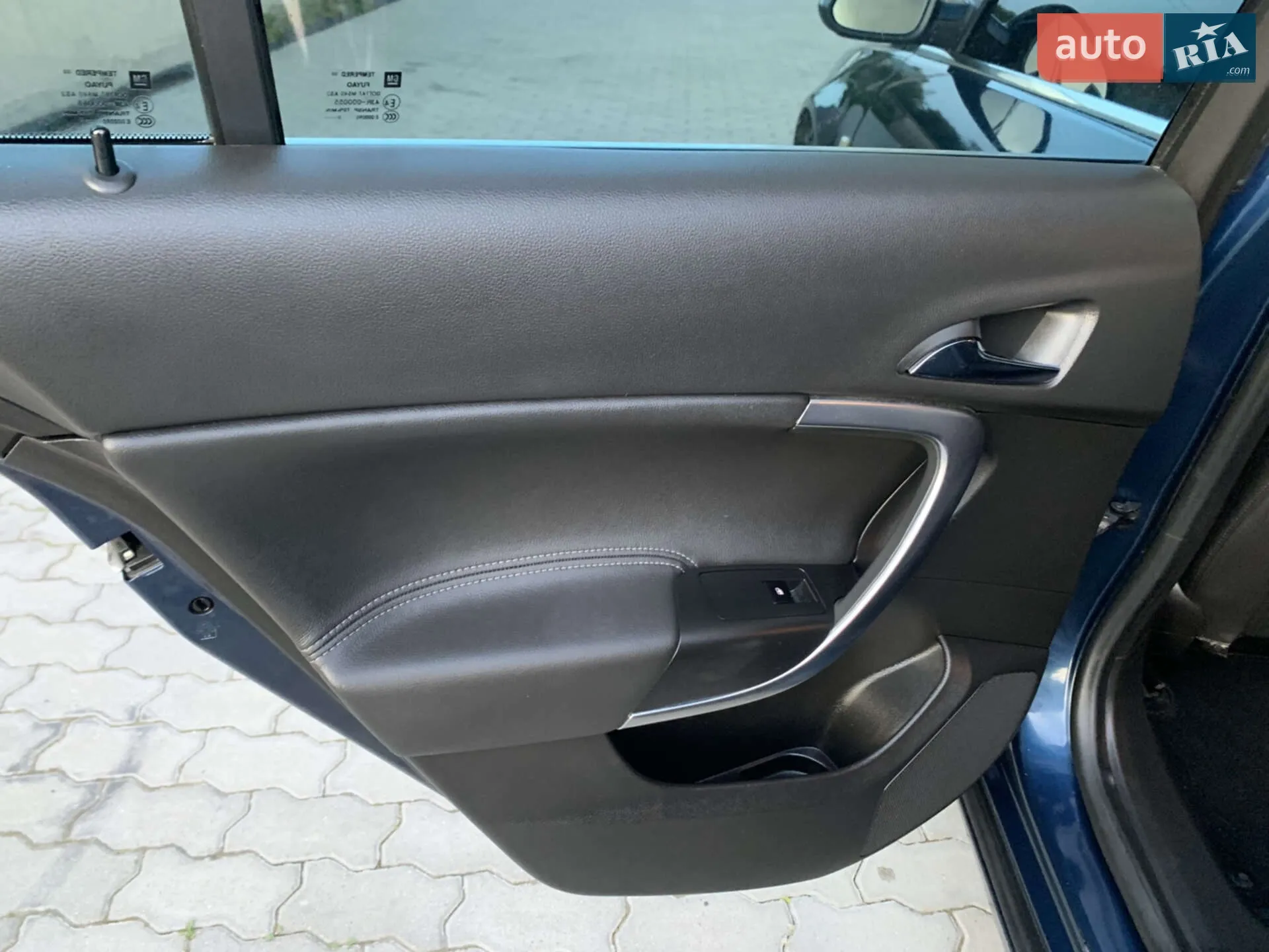 2010 Opel Insignia - мініатюра 31