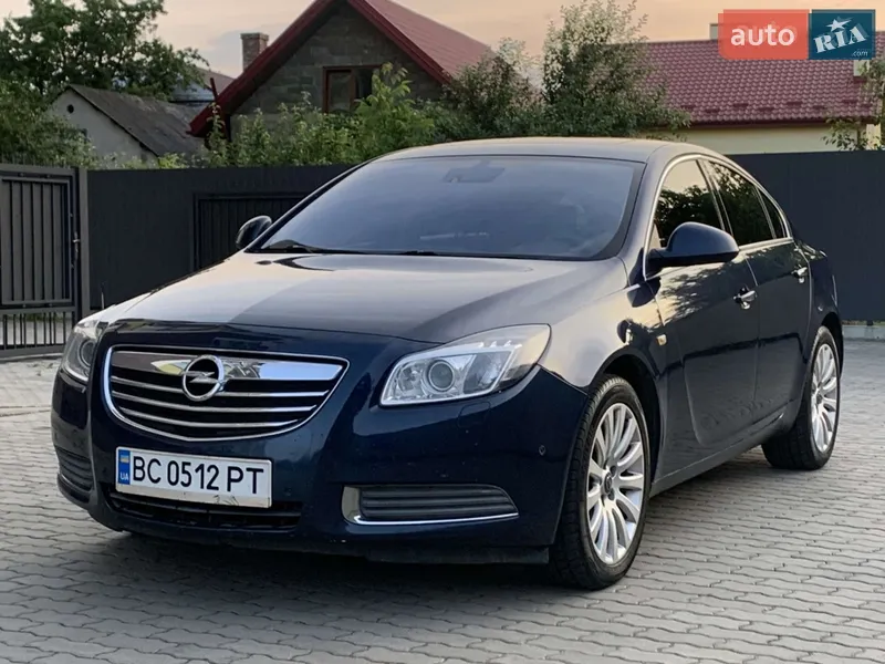 Opel Insignia