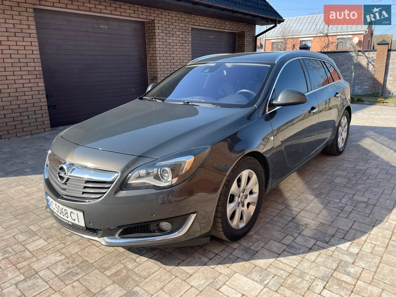 2014 Opel Insignia - мініатюра 17