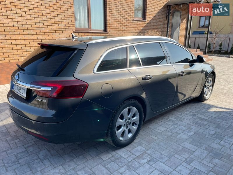 Универсал Opel Insignia 2014 в Ковеле