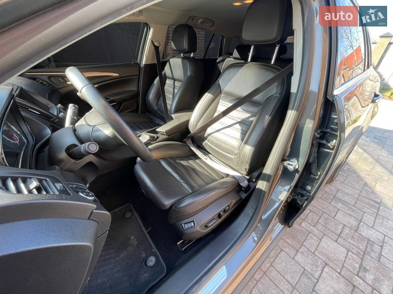 Универсал Opel Insignia 2014 в Ковеле