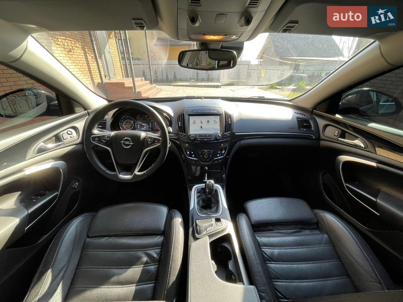 Универсал Opel Insignia 2014 в Ковеле