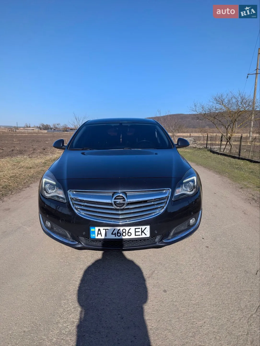 2014 Opel Insignia - мініатюра 2