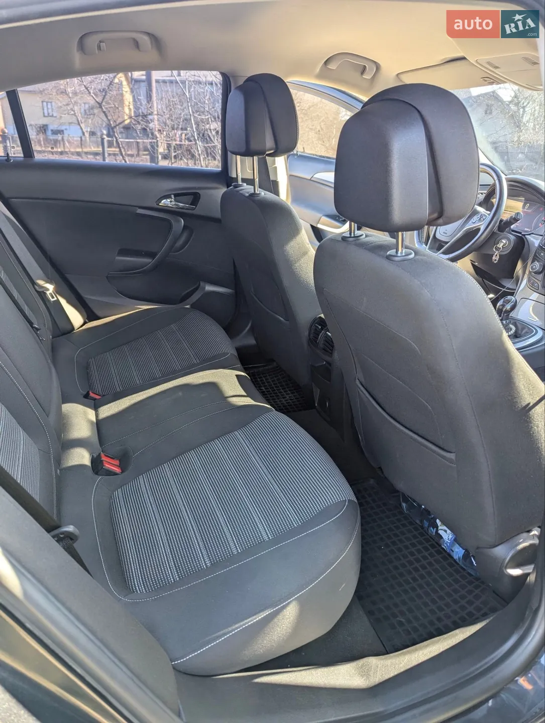 2014 Opel Insignia - мініатюра 9