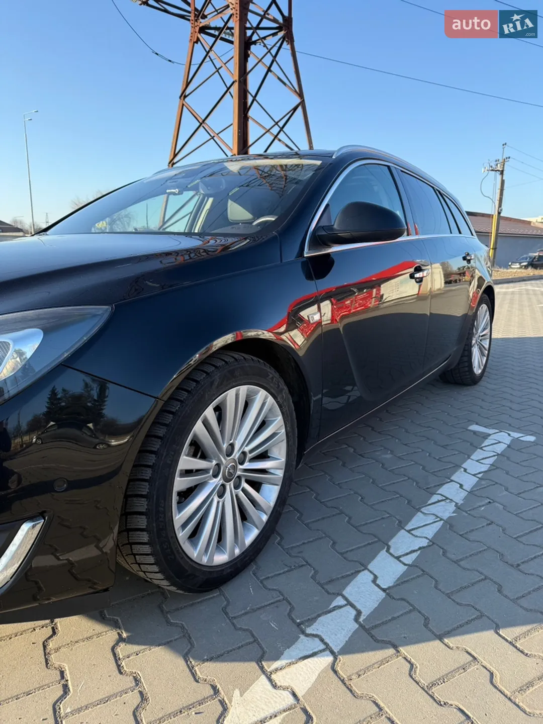 2016 Opel Insignia - мініатюра 4