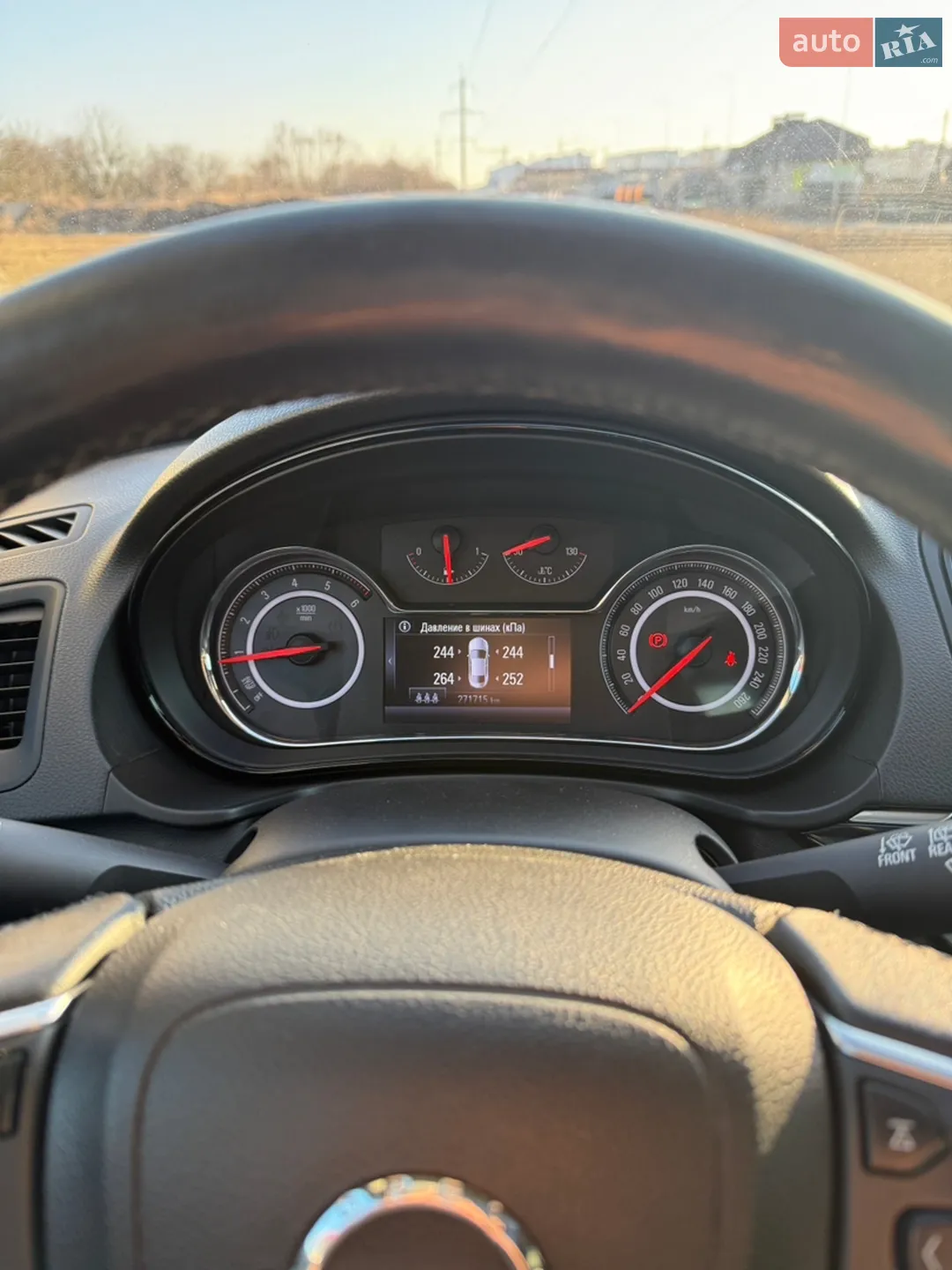 2016 Opel Insignia - мініатюра 12