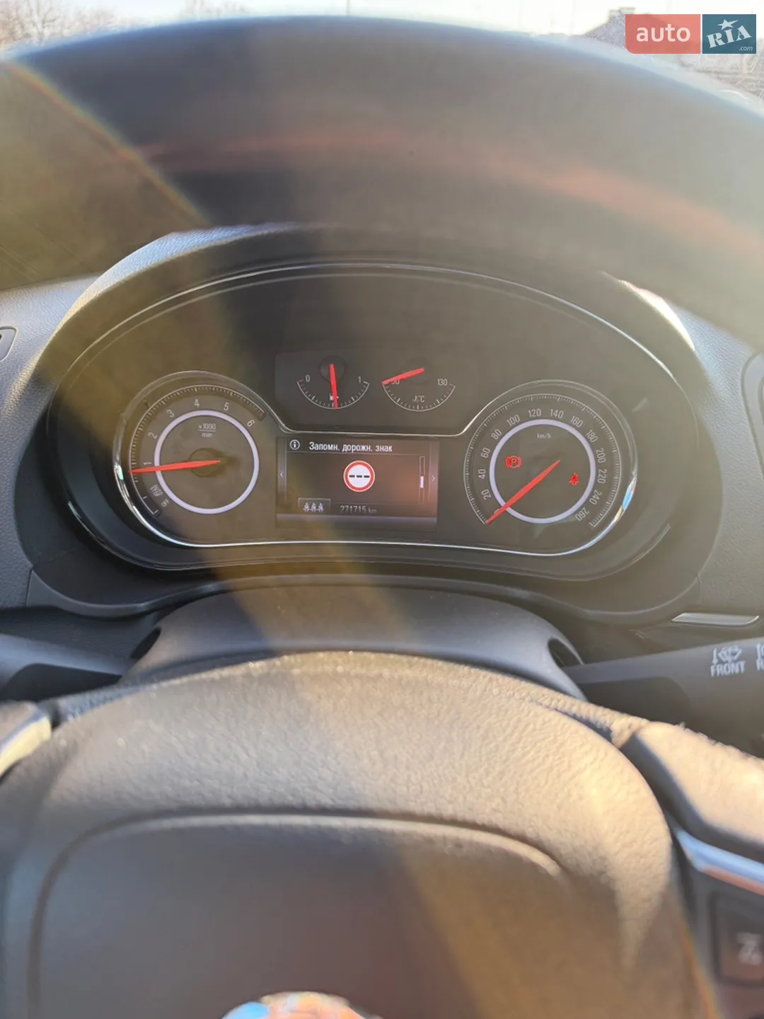 2016 Opel Insignia - мініатюра 19