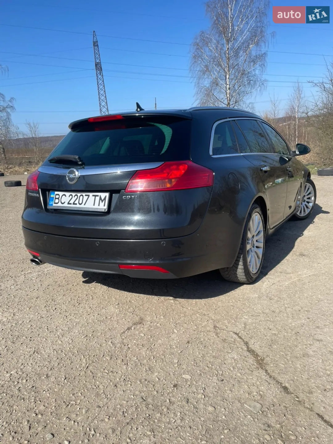 2010 Opel Insignia - мініатюра 61