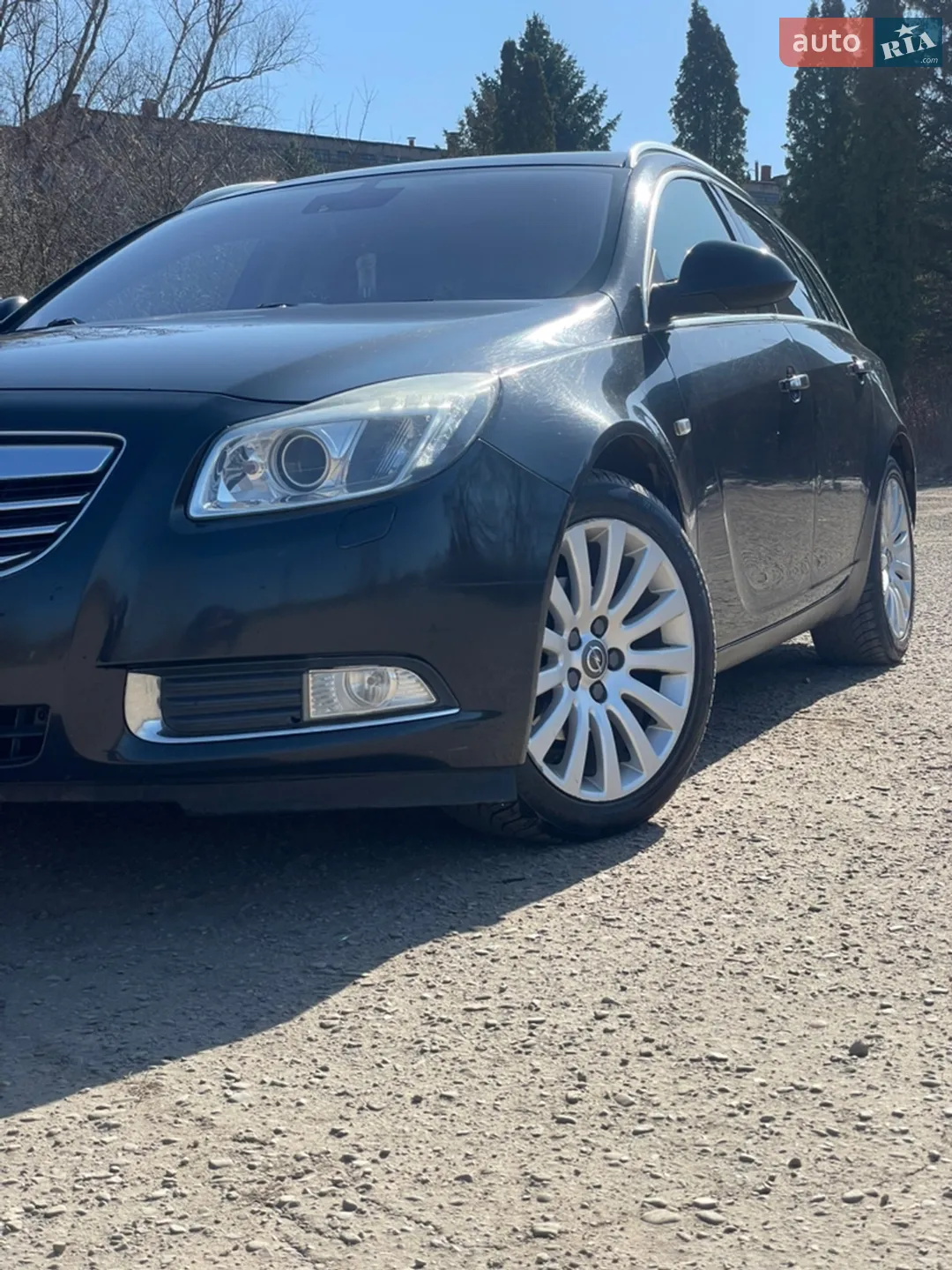 2010 Opel Insignia - мініатюра 65