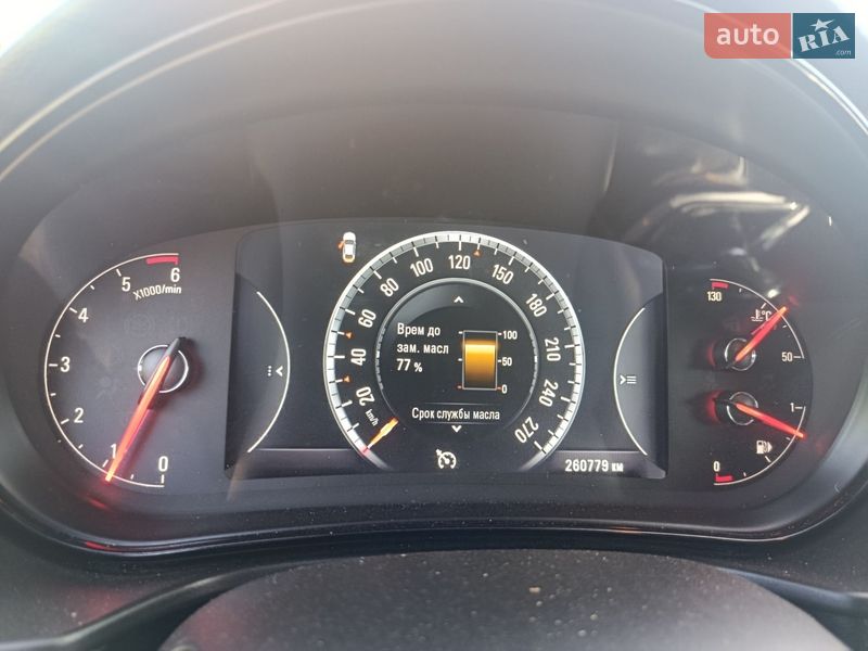 Универсал Opel Insignia 2015 в Голобах