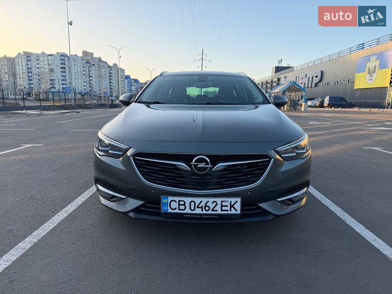 Универсал Opel Insignia 2017 в Чернигове