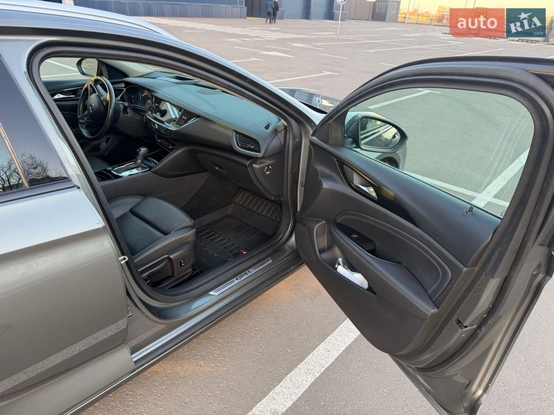 Универсал Opel Insignia 2017 в Чернигове