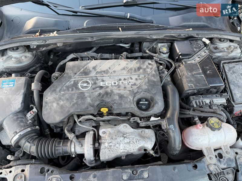 Универсал Opel Insignia 2017 в Чернигове