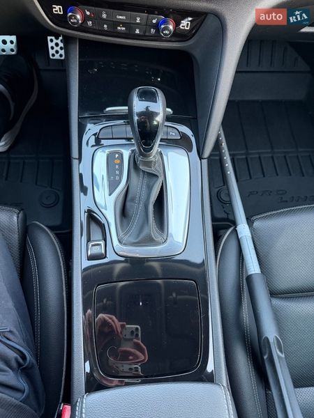 Универсал Opel Insignia 2017 в Чернигове