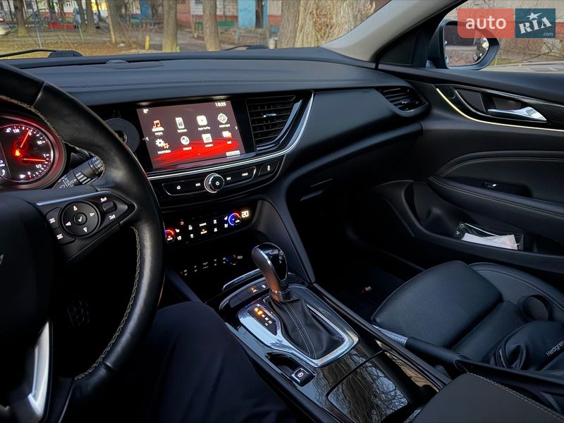 Универсал Opel Insignia 2017 в Чернигове