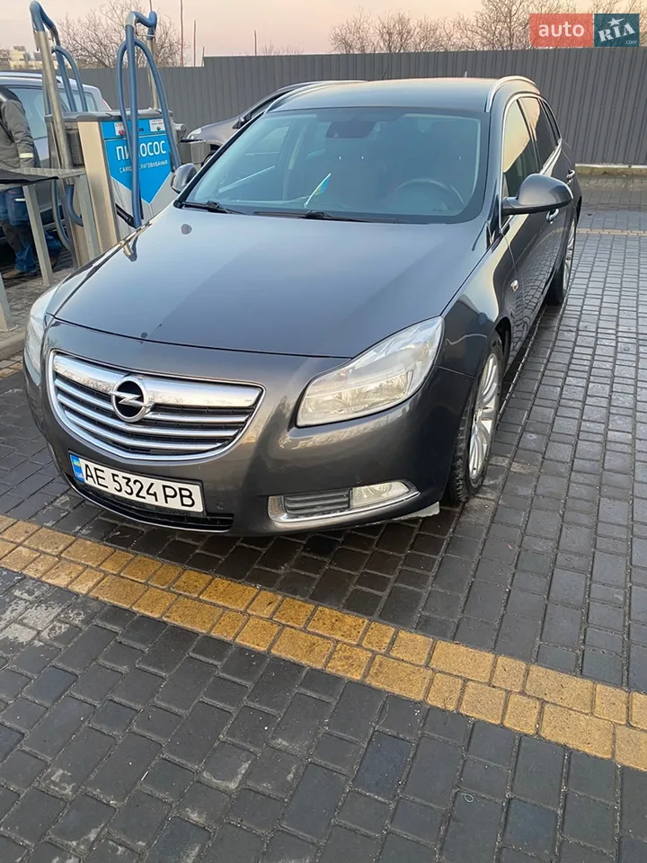 2011 Opel Insignia - мініатюра 12
