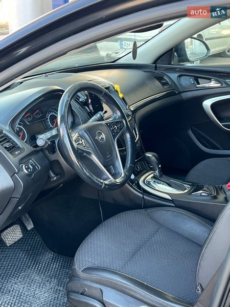 Универсал Opel Insignia 2013 в Виннице