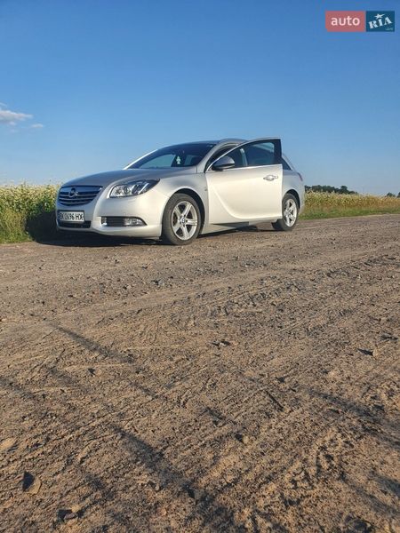 Opel Insignia 2011 Opel Insignia 2011