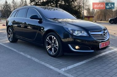 Універсал Opel Insignia 2014 в Луцьку