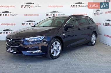 Универсал Opel Insignia 2019 в Львове