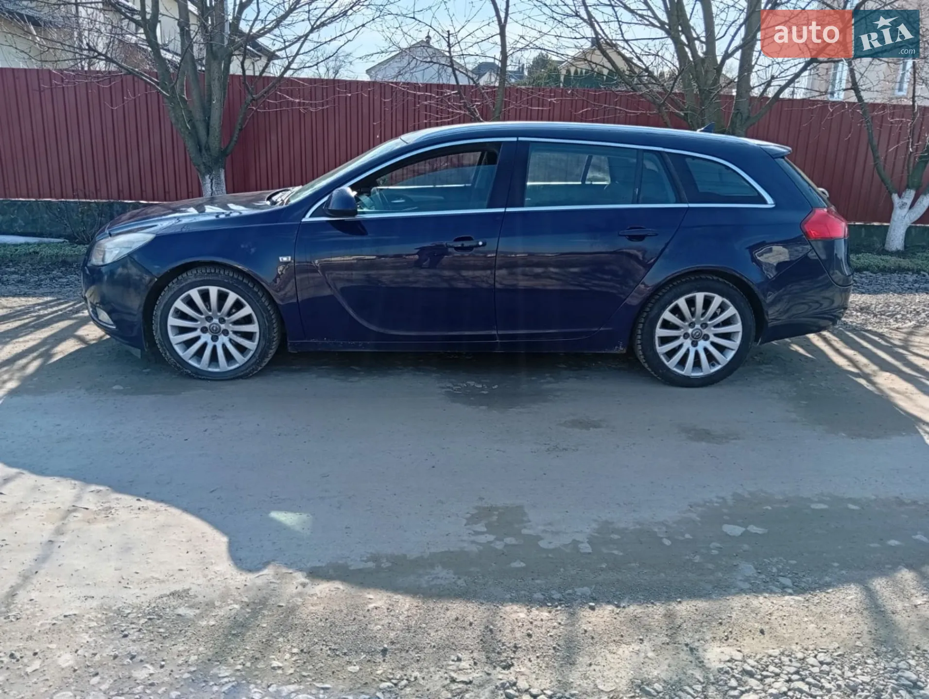 2010 Opel Insignia - мініатюра 4