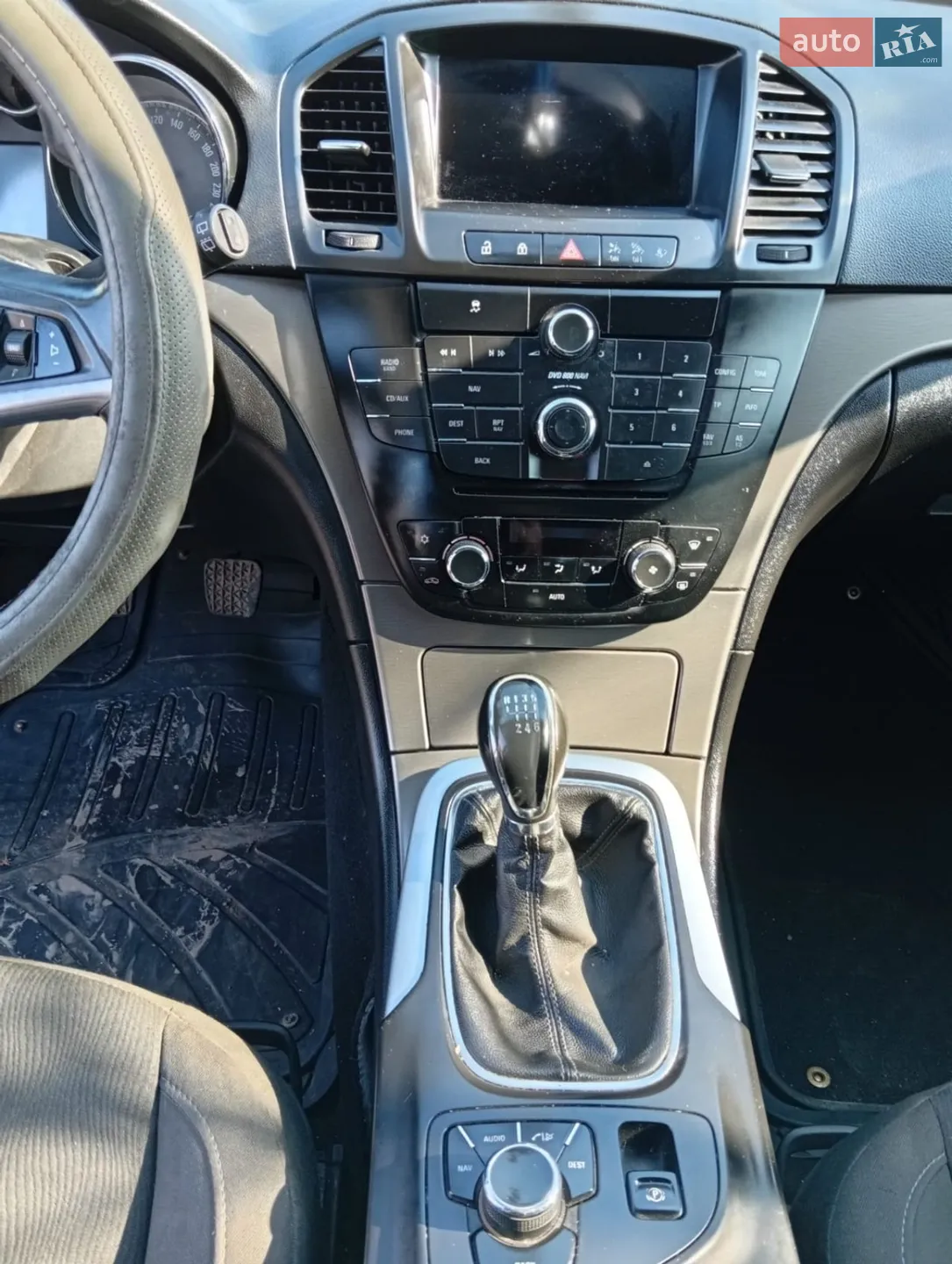 2010 Opel Insignia - мініатюра 12