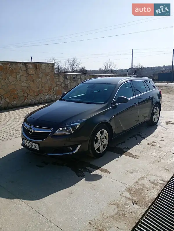 Opel Insignia