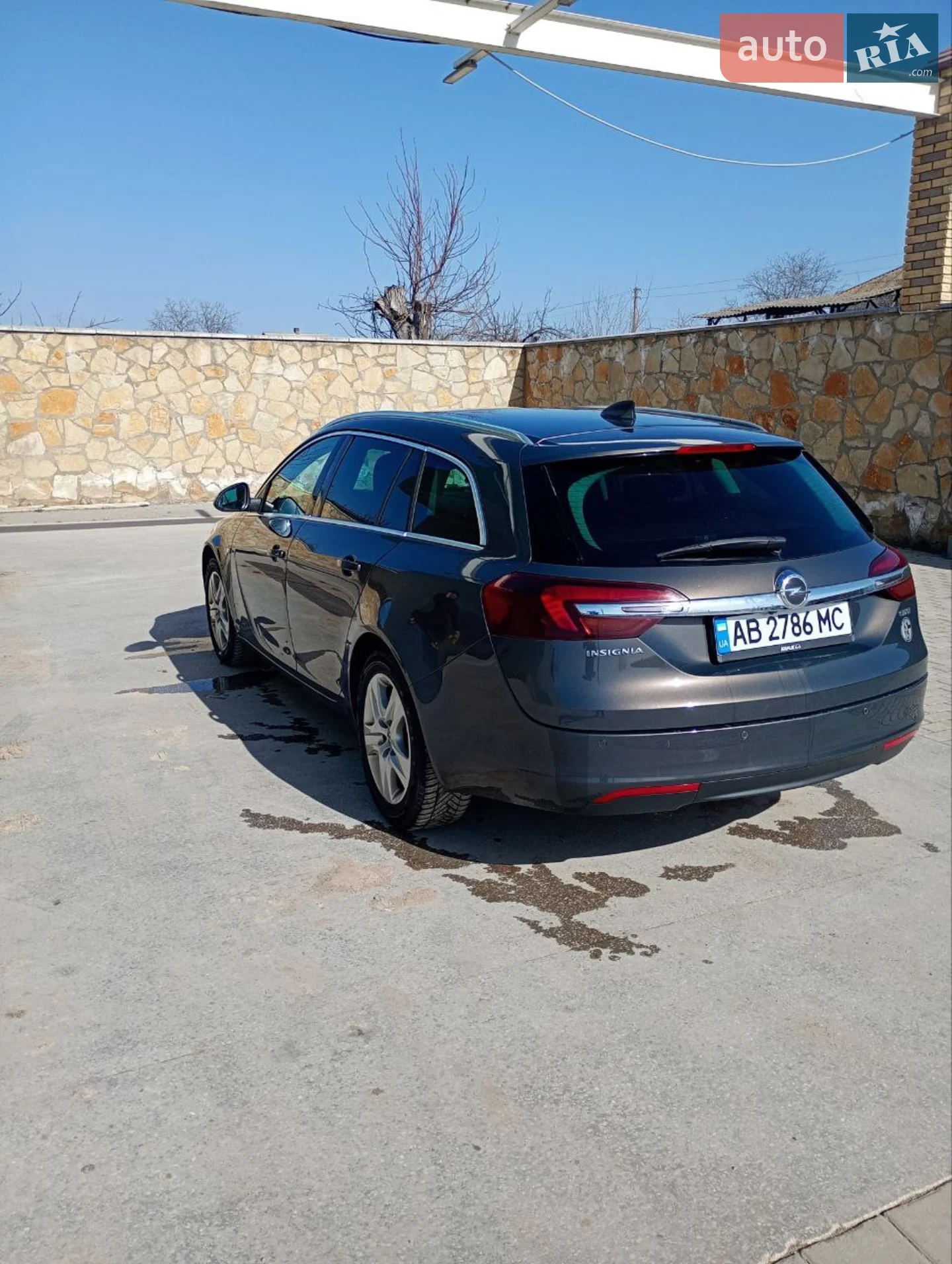 2016 Opel Insignia - мініатюра 4