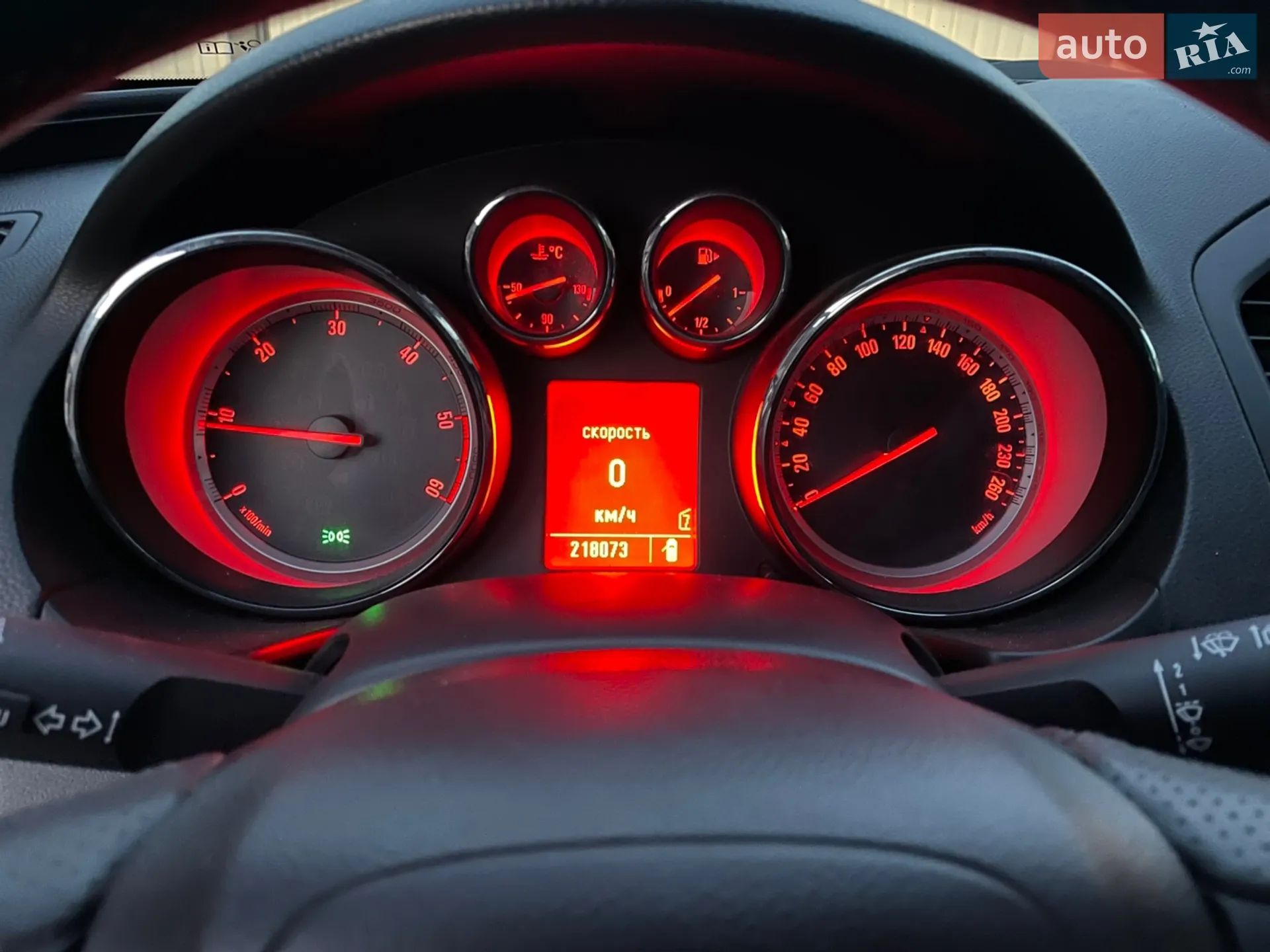 2011 Opel Insignia - мініатюра 12