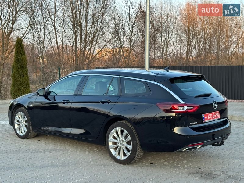 Универсал Opel Insignia 2020 в Хмельницком