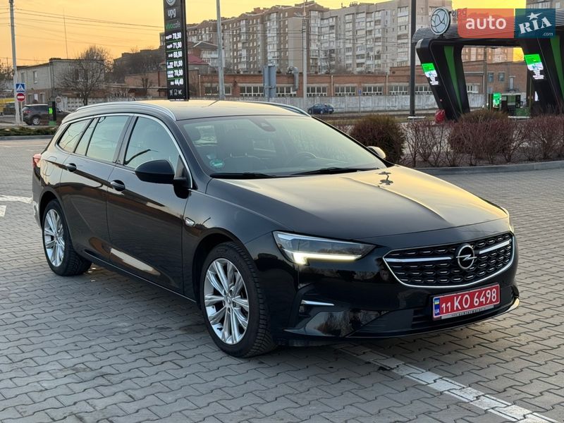 Универсал Opel Insignia 2020 в Хмельницком